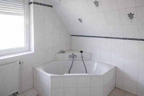 Badezimmer - Einfamilienhaus mit 117,00 m&sup2; in Rheine zum Kaufen