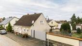 Ansicht von der Straße - 5 Zimmer Einfamilienhaus zum Kaufen in Wiesenburg
