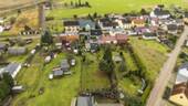 Vogelperspektive - Einfamilienhaus mit 130,00 m&sup2; in Wiesenburg zum Kaufen