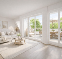 Season opening: Dachneubau mit Sonnenlounge - Berlin Wilmersdorf