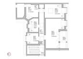 Grundriss WE 29 - 