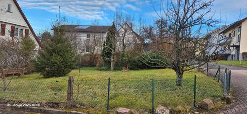 Garten (2) - Mehrfamilienhaus, Wohnhaus mit 147,00 m² in Straubenhardt zum Kaufen