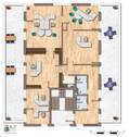 GRUNDRISS DACHGESCHOSS - 