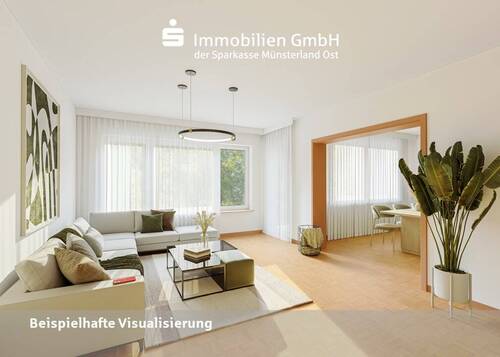 Wohnzimmer (EG) - 