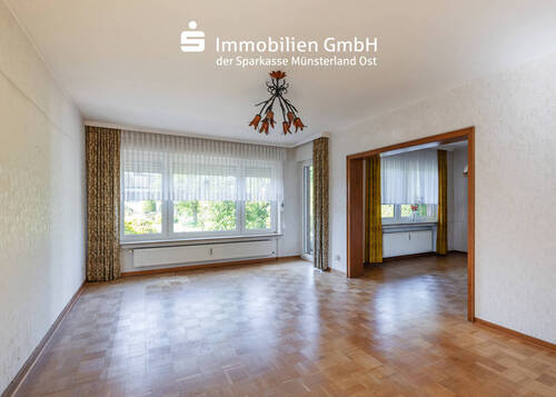 Wohnzimmer (EG) - 
