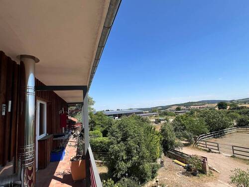 Großer Balkon Wohnung - 