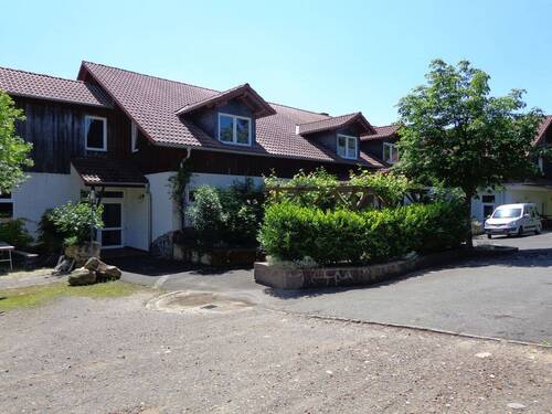 Hausansicht - 