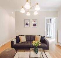 Luxus 2 Zimmer Apartment City West - Frankfurt am Main Bockenheim