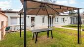 Außenansicht 3 - 5 Zimmer Einfamilienhaus in Wettin-Löbejün OT Rothenburg