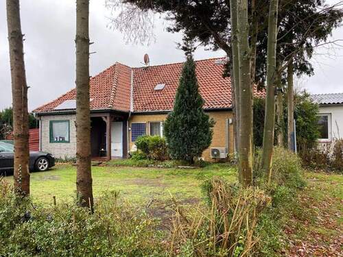Bild 1 - Keine Provision---Einfamilienhaus in Liebenau der Samtgemeinde Weser-Aue