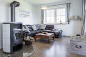 Wohnbereich mit Kamin - 