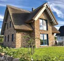 Reethaus auf Rügen mit gehobener Ausstattung - Dranske OT Lancken