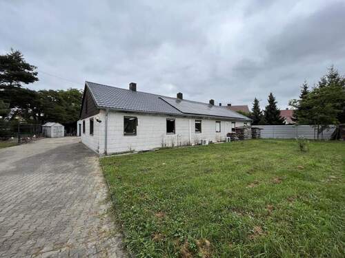 Bestandsgebäude - Grundstück zum Kaufen in Möhrendorf