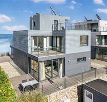 Ankerplatz für die Seele - Exklusive Ferien-Doppelhaushälfte auf der Ostsee - Kappeln / Olpenitz