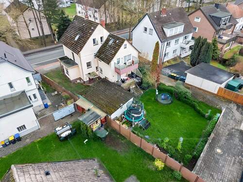 Außenansicht - Grundstück zum Kaufen in Gütersloh