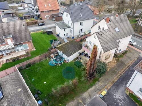 Außenansicht - Grundstück in Gütersloh