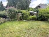 Blick in den Garten - 