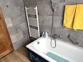 Badezimmer Erdgeschoss - 