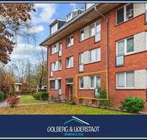 Kaufen statt Mieten! Moderne 3-Zimmer-Hochparterrewohnung in attraktiver Lage von HH-Meiendorf - Hamburg Rahlstedt