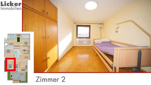 Zimmer 2 - 