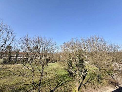 Ausblick - 2 Zimmer Etagenwohnung zum Kaufen in Karlsruhe