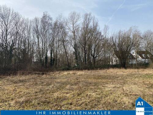 Grundstück - Großzügiges Grundstück mit kleiner Gartenlaube in Seeben