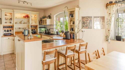 Küche - 4 Zimmer Einfamilienhaus zum Kaufen in Ahrensfelde