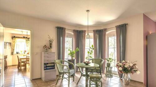 Essbereich - 4 Zimmer Einfamilienhaus in Ahrensfelde