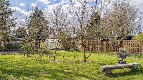 Blick in den Garten - 