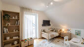 Kinderzimmer OG - KI-Visualisierung - 