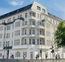 Altbauromantik am Lietzensee - renoviertes Stuckparadies - Berlin Charlottenburg