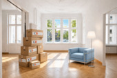 Ihr neues Wohnzimmer - 4 Zimmer Etagenwohnung zum Kaufen in Berlin