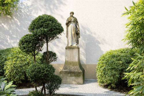 Detail Hofgarten - Etagenwohnung mit 143,10 m&sup2; in Berlin zum Kaufen