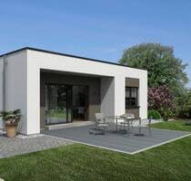 Individuell geplanter Bungalow in Sondershausen - Komfortables Wohnen auf einer Ebene mit allkauf Qualität