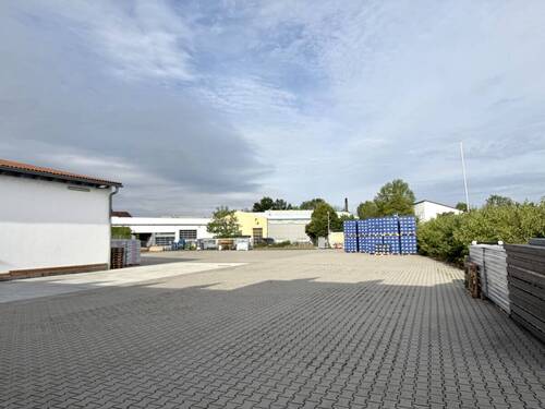 Zufahrt - 