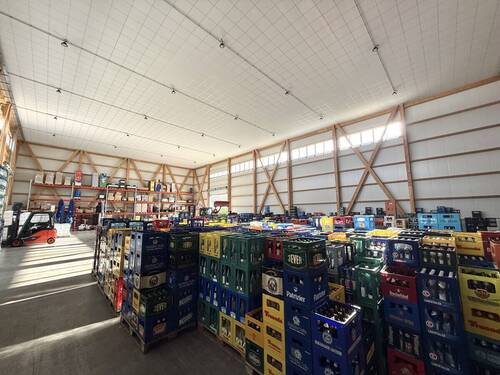 Lagerhalle - 