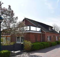 3 Zimmer Dachgeschosswohnung - 520,00 EUR Kaltmiete, ca.  65,00 m² Wohnfläche in Krummhörn (PLZ: 26736) Grimersum