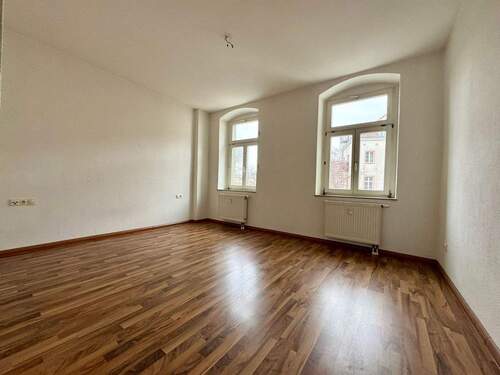 Schlafzimmer - 2 Zimmer Etagenwohnung in Dresden