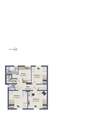Grundriss Obergeschoss - 
