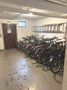 Fahrradkeller - 