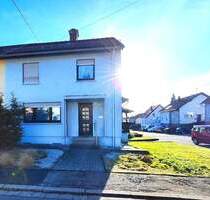 Charmantes Reihenendhaus mit Terrasse und Garage - vermietet - Mandelbachtal / Ommersheim