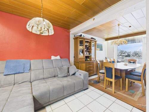 Wohnen und Essen offen miteinander verbunden EG - 5 Zimmer Einfamilienhaus zum Kaufen in Mandelbachtal / Ommersheim