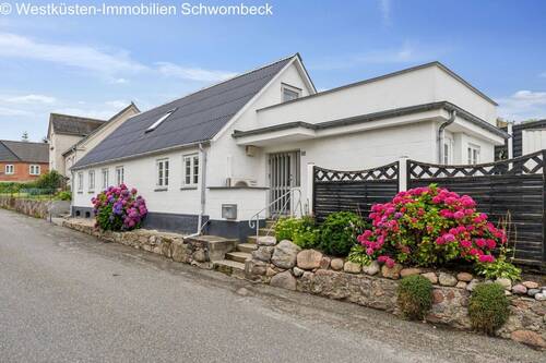 Aussenansicht - 5 Zimmer Einfamilienhaus in Søby Ærø