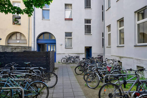 Manteufelstraße 49 - 