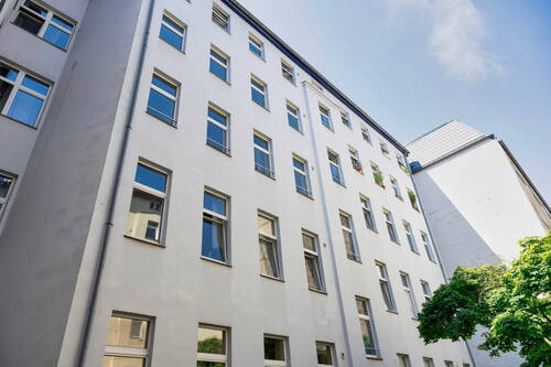 Manteufelstraße 49 - 