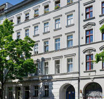 Investieren in Kreuzberg! Gründerzeit-Wohnung ++ 3 Zimmer ++ nahe Paul-Lincke-Ufer ++ Provisionsfrei - Berlin