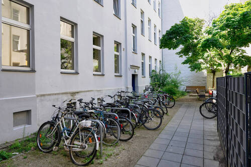 Manteufelstraße 49 - 