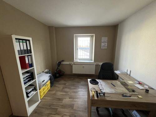 kleiner Büroraum - 