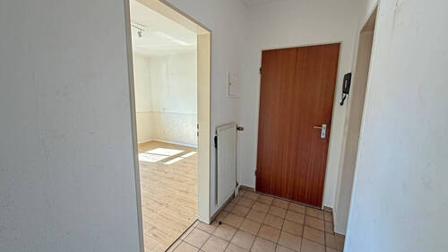 Wohnungsflur - 2 Zimmer Etagenwohnung zum Kaufen in Bocholt