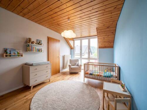 Kinderzimmer Staging - 